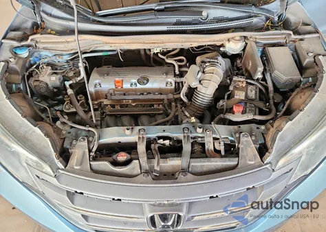 2013 Honda Cr-V Exl from USA, damaged, VIN 5J6RM3H73DL014150